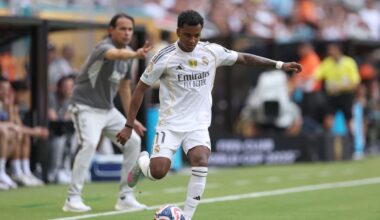 Arsenal fans excited for Rodrygo transfer as Real Madrid drop biggest hint yet - London Evening Standard