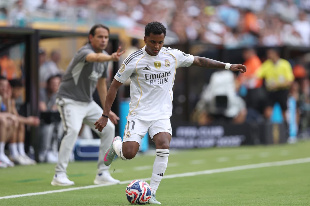 Arsenal fans excited for Rodrygo transfer as Real Madrid drop biggest hint yet - London Evening Standard