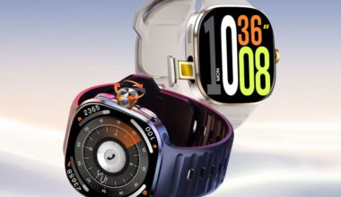 Rogbid launches new smartwatch with huge AMOLED display, camera and 4G