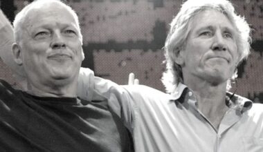 The Pink Floyd album David Gilmour said Roger Waters lied about