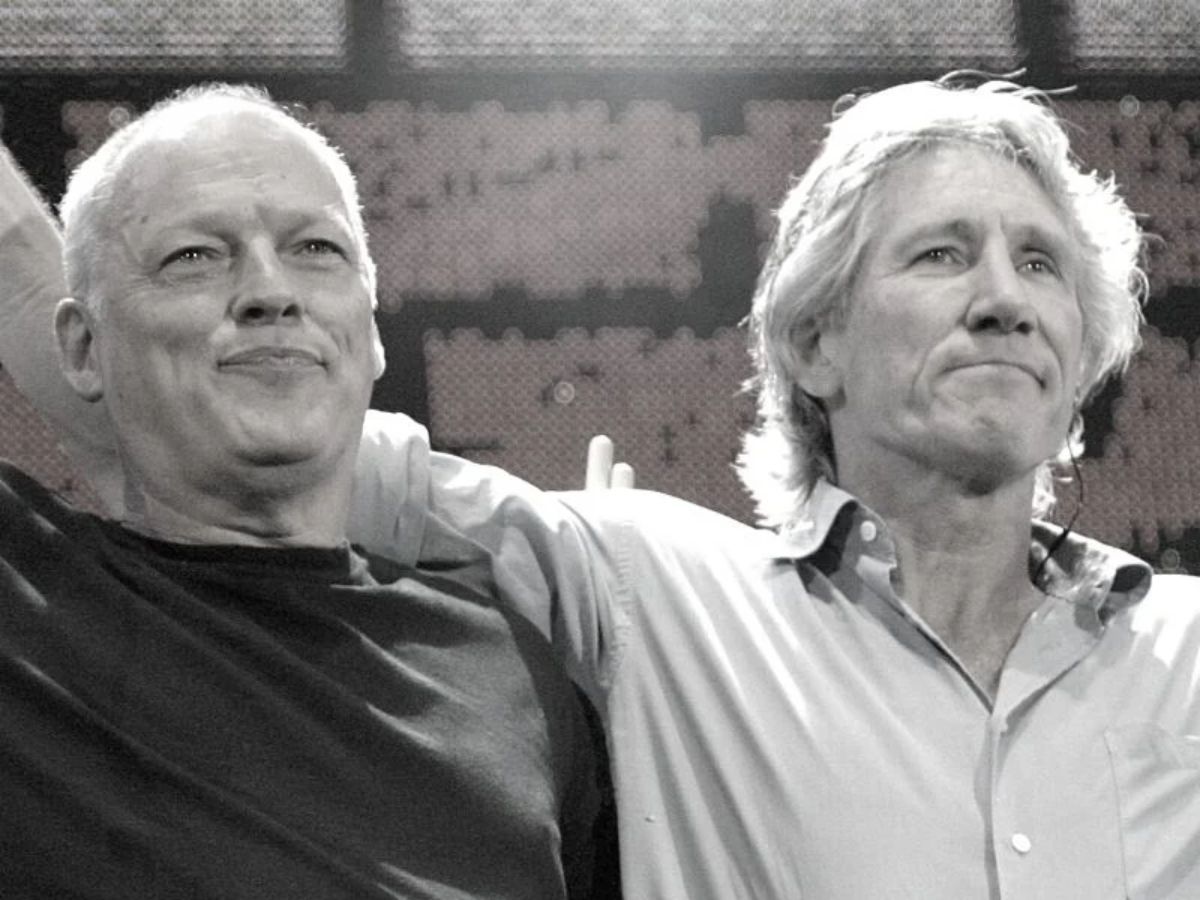 The Pink Floyd album David Gilmour said Roger Waters lied about