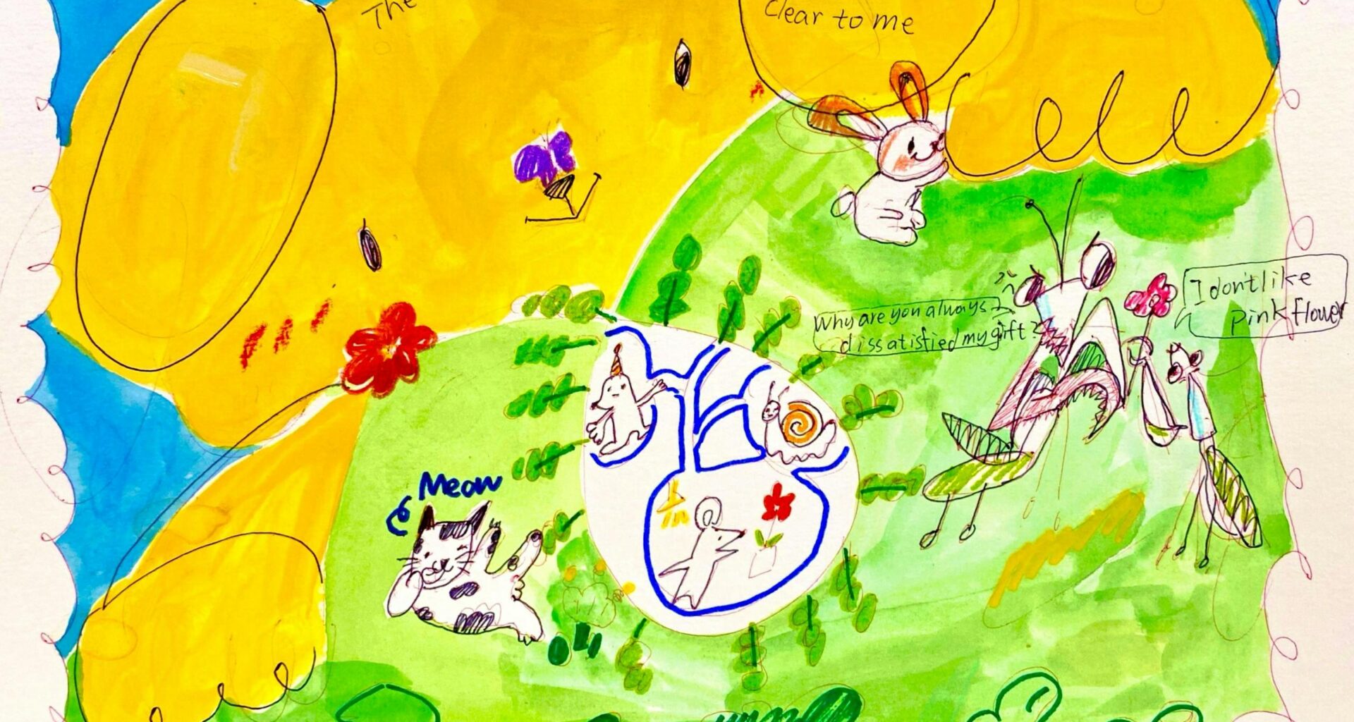 Hui Luo illustration