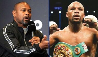 Roy Jones Jr Names The Boxing Legend Who Floyd Mayweather Would Have No Chance Against