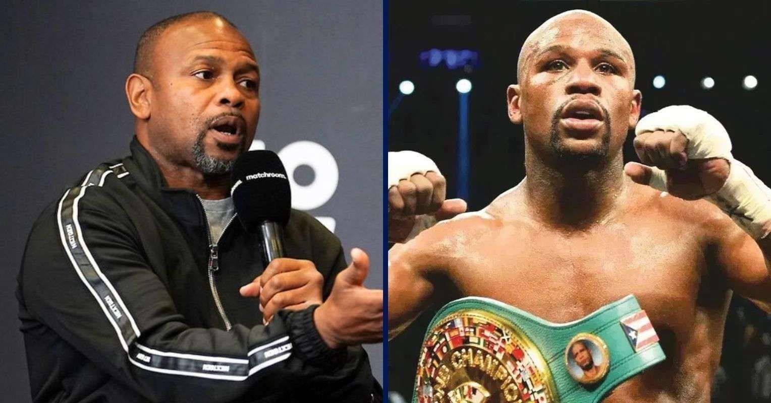 Roy Jones Jr Names The Boxing Legend Who Floyd Mayweather Would Have No Chance Against