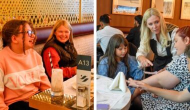 Royal Nawaab treats local charity to a magical evening at the Pyramid