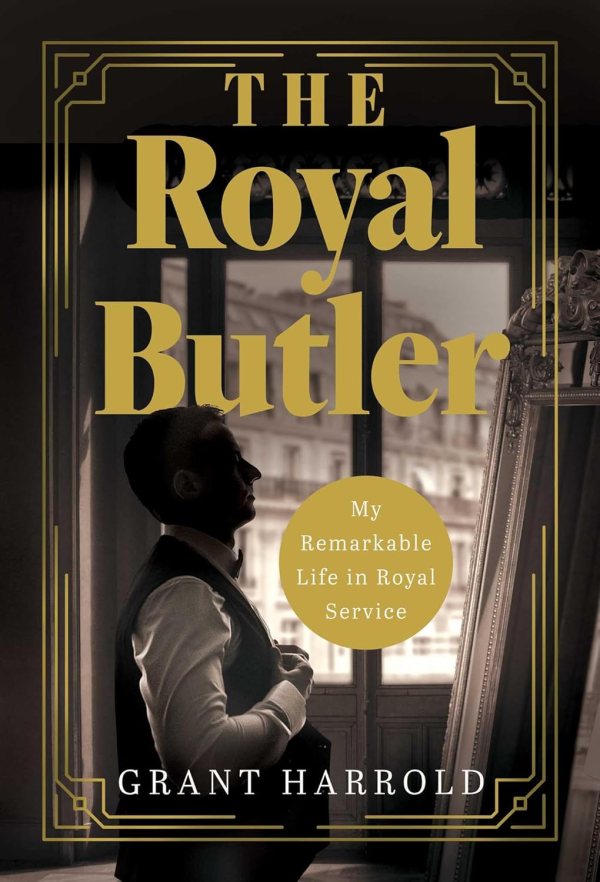 King Charles Reacts to His Butler’s Book About Harry