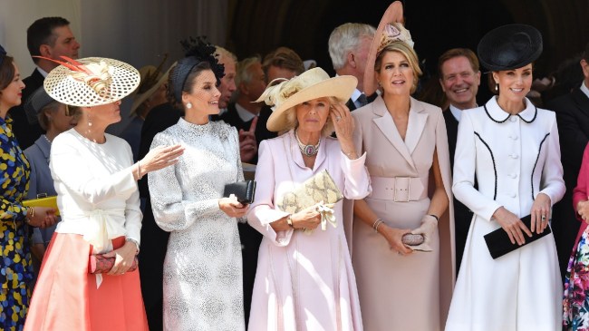 Duchess Sophie Nude Photo Scandal Explained