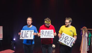 What’s On Roundup 16-22 August 2025