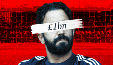 Man United could become only second club in history to hit £1bn mark if Ruben Amorim prediction comes true