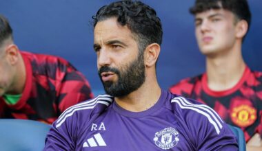 Amorim 'sends clear message' to Red Devils star as Romano drops huge 'it's definitely over' update