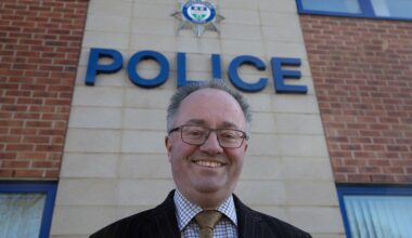 Calls for by-election as Leicestershire PCC defects to Reform UK