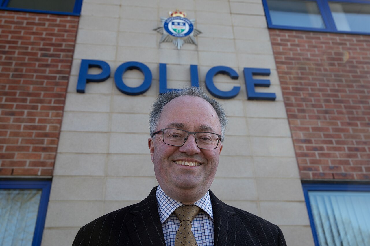 Calls for by-election as Leicestershire PCC defects to Reform UK