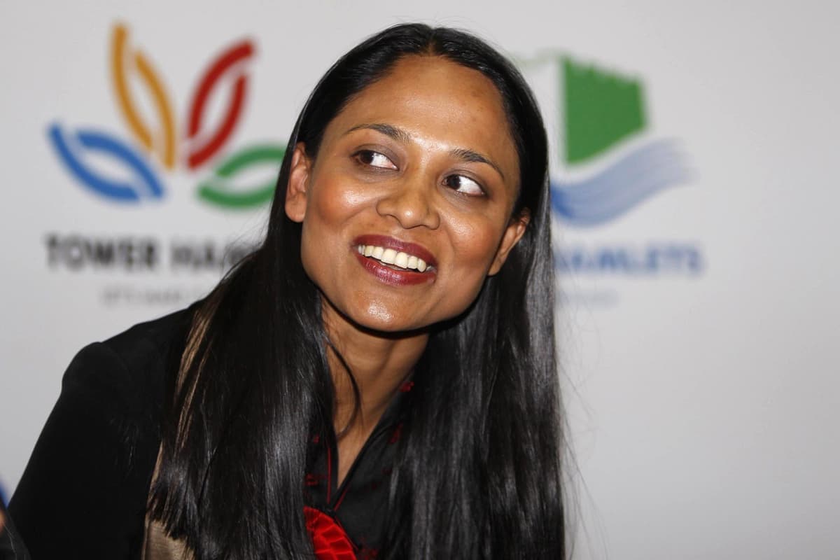 Who is Rushanara Ali? The homelessness minister forced to quit over London rent scandal