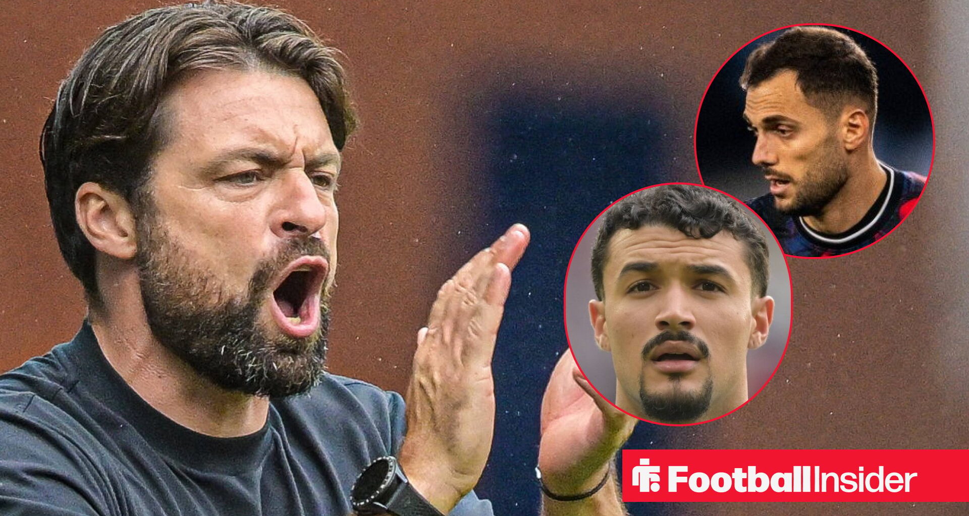 Rangers duo 'set for Ibrox exit' amid Russell Martin decision
