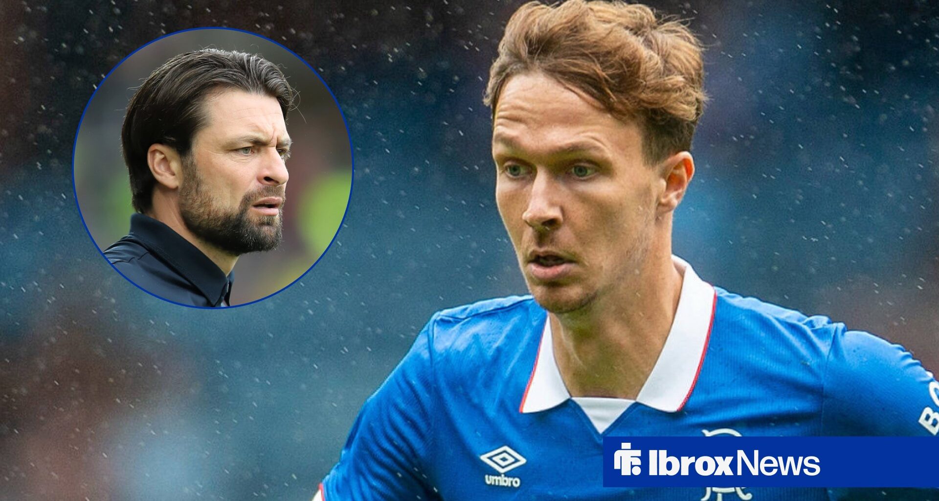 Russell Martin slammed over 'completely irrelevant' Kieran Dowell claim after 'deafening' Rangers boos