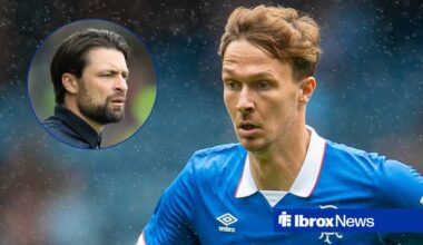 Russell Martin slammed over 'completely irrelevant' Kieran Dowell claim after 'deafening' Rangers boos