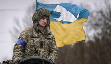 Ukraine-Russia war live: Kyiv bombards Russia with major drone attack as Ukraine celebrates Independence Day