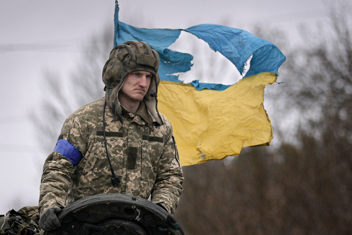 Ukraine-Russia war live: Kyiv bombards Russia with major drone attack as Ukraine celebrates Independence Day
