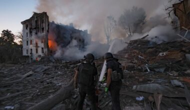 Ukraine Russia war latest: Trump aide says India financing Putin’s war by buying Russian oil