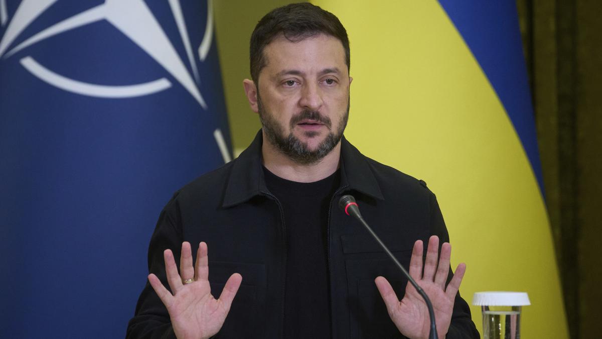 Pentagon restricts Ukraine's use of U.S. missiles against Russia, WSJ reports