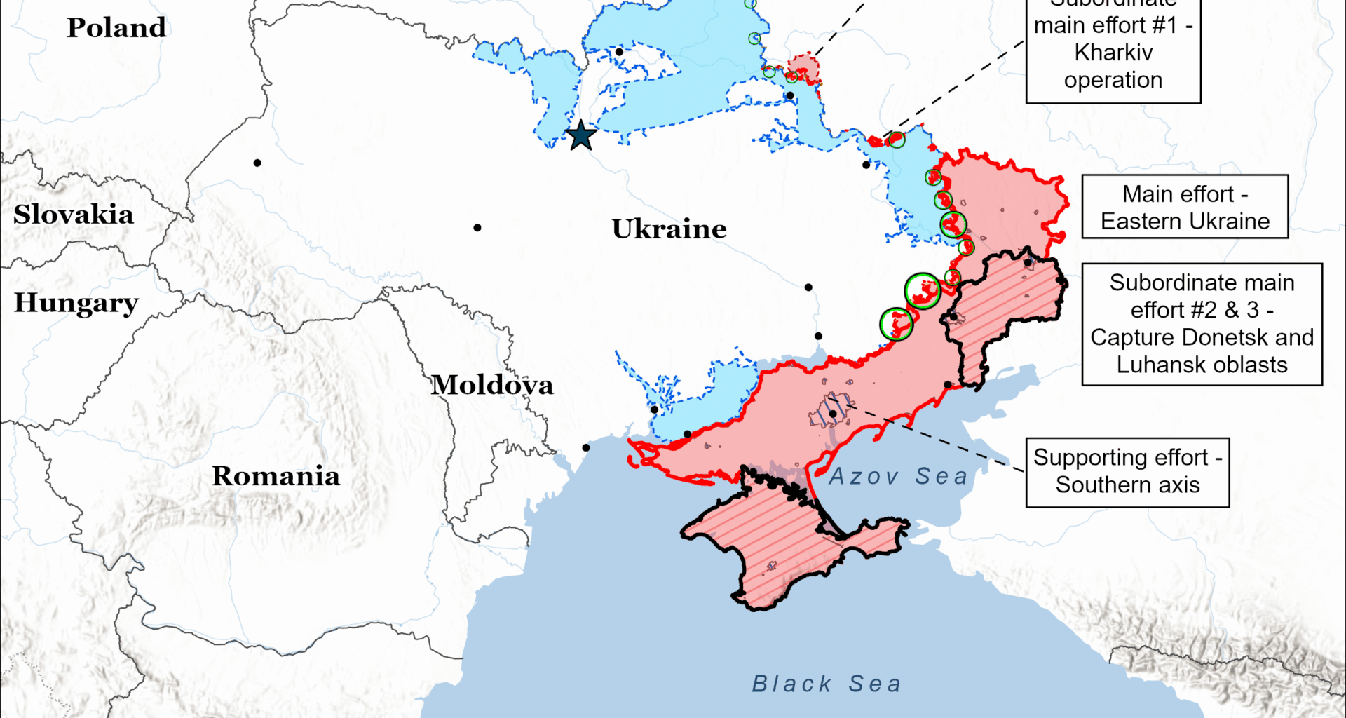 Russian Offensive Campaign Assessment, August 6, 2025
