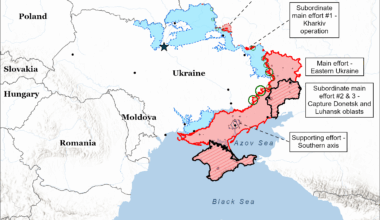Russian Offensive Campaign Assessment, August 6, 2025