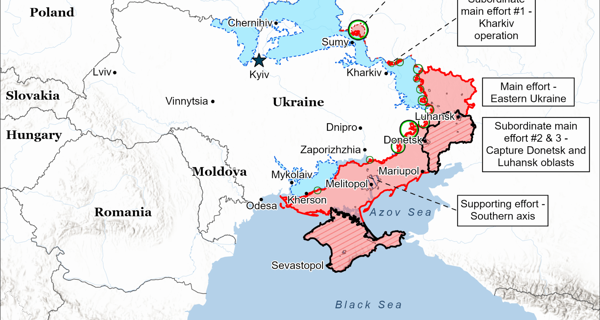 Russian Offensive Campaign Assessment, August 24, 2025