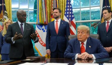 Rwanda accepts up to 250 deportees from the US under Trump's third-country plan