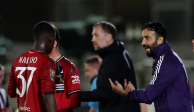 Exits and ignominy – a hectic 24 hours at Manchester United