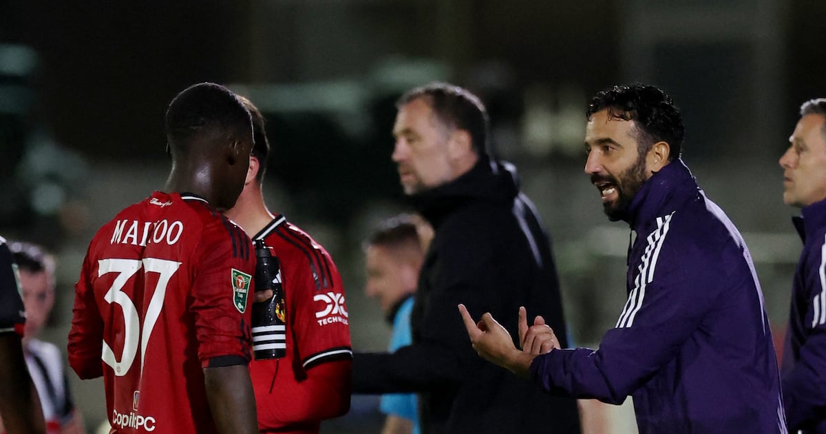 Exits and ignominy – a hectic 24 hours at Manchester United