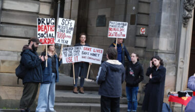 Progress on Edinburgh safe consumption facility delayed