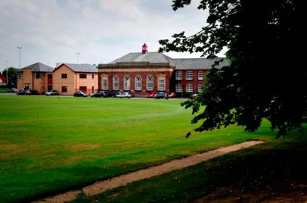 Audenshaw School