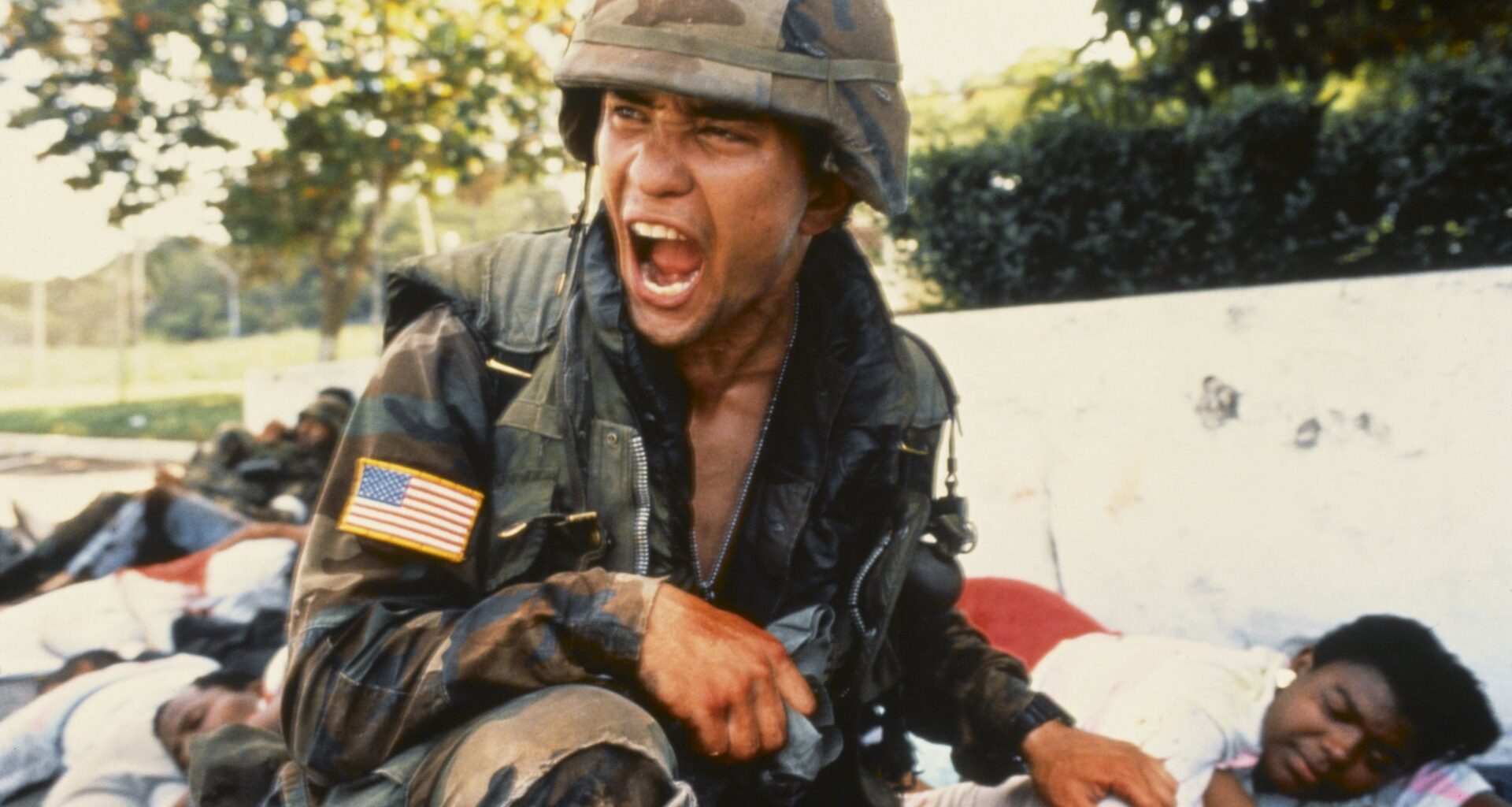 01 January, 1989 US invasion of Panama during Operation Just Cause. By December, General Noriega's days as president were numbered as the US responded to his declaration of war. Noriega was eventually tracked down where he had sought asylum in a Vatican embassy.
