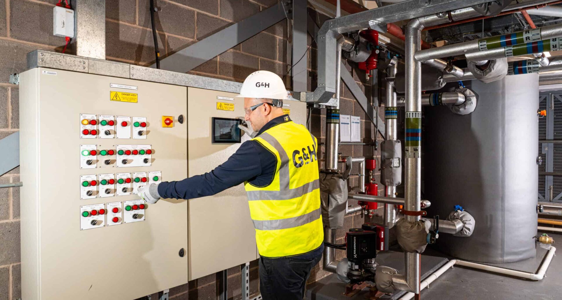 Pudsey company G&H nets major maintenance contracts
