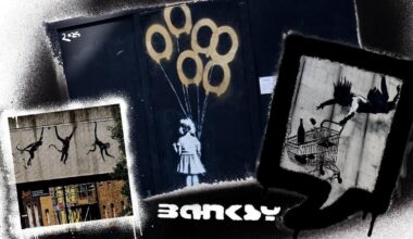 Banksy London Map shows where to see street artist’s best graffiti | News UK