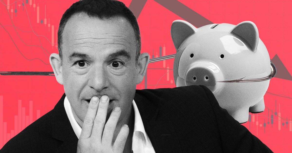 Martin Lewis reveals why these accounts are 'unbeatable' — despite savers feeling 'conned'