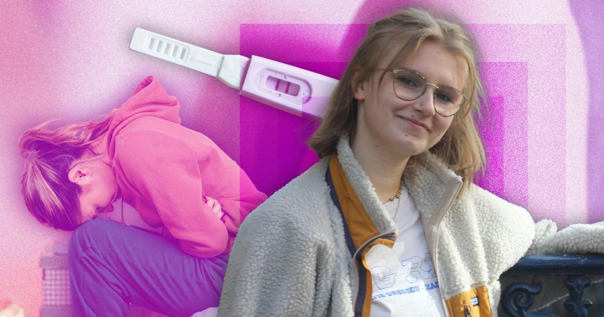 Women as young as 17 are being told to 'get pregnant' to ease chronic pain