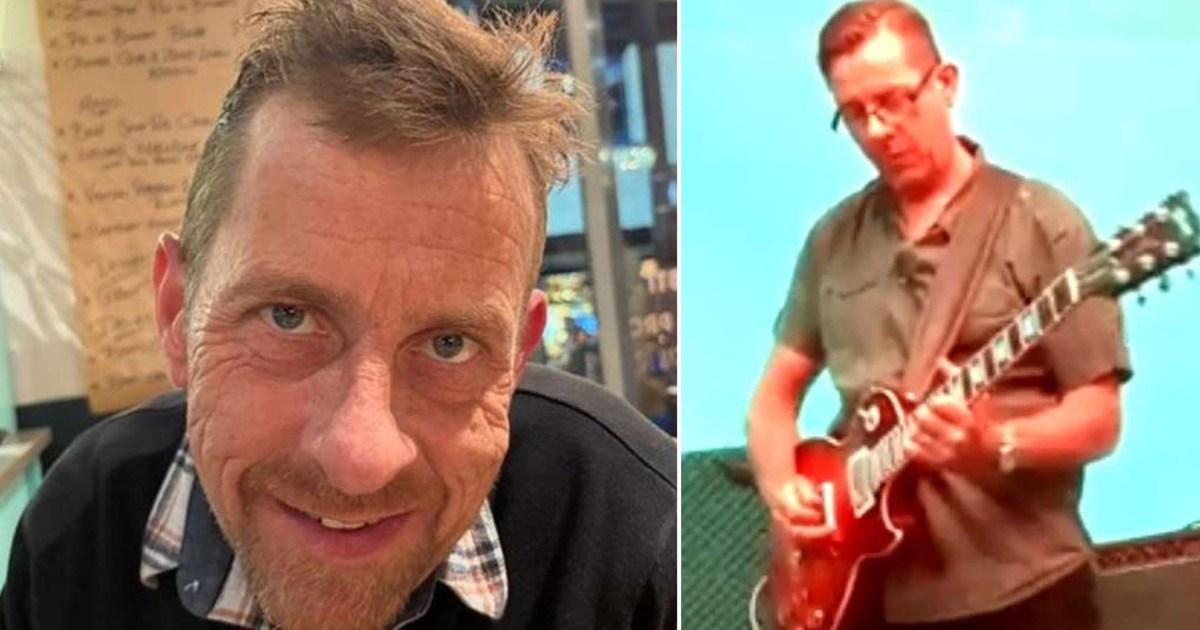 Wife found 'missing' husband's body behind shed two days after freak chainsaw accident | News UK