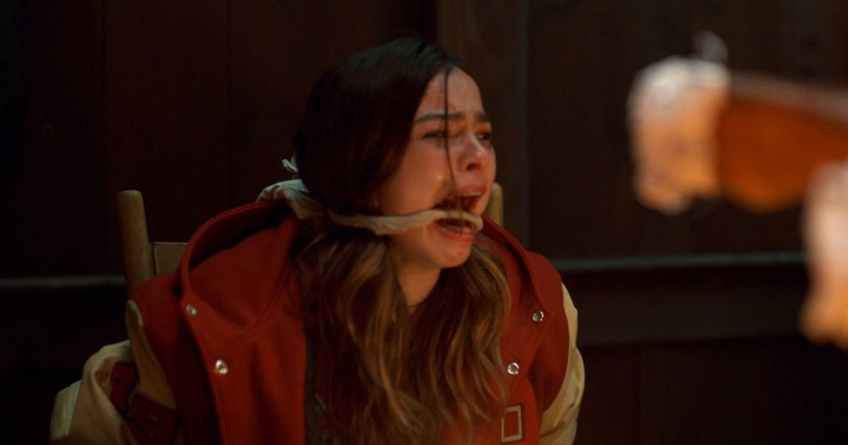 Slasher film that 'made fans want to throw up' is finally heading to Netflix
