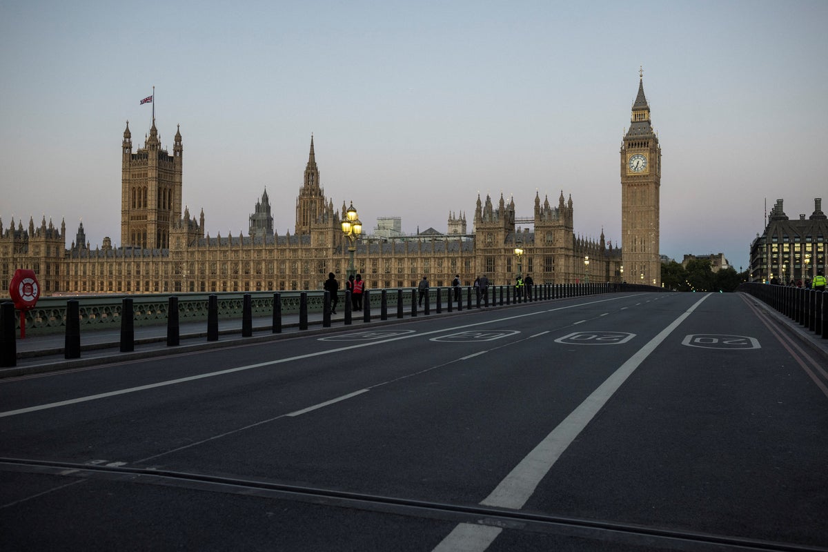 Westminster Bridge closed today due to police incident - what we know so far