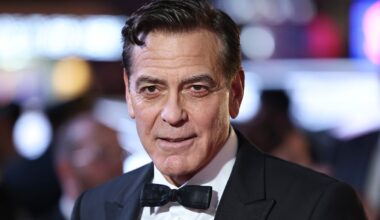 George Clooney has blunt response to criticism of his versatility as an actor