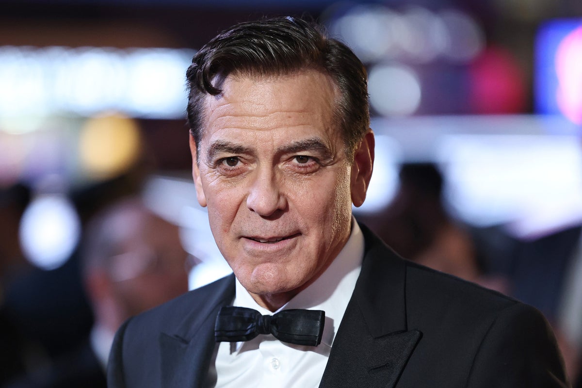 George Clooney has blunt response to criticism of his versatility as an actor