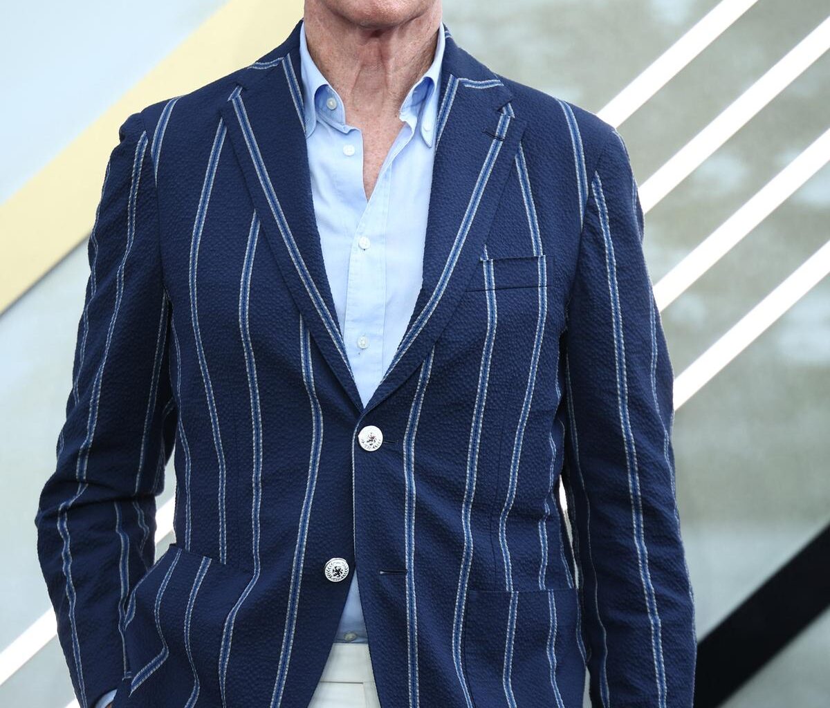 Designer Tommy Hilfiger's guide to London: Savile Row, Scott’s and Portobello Road
