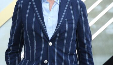 Designer Tommy Hilfiger's guide to London: Savile Row, Scott’s and Portobello Road