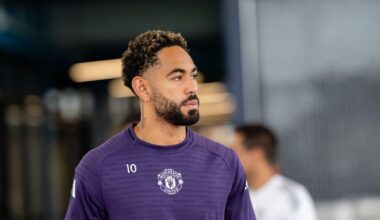 Man Utd XI vs Everton: Starting lineup and confirmed team news - London Evening Standard