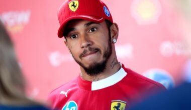 Lewis Hamilton appalled at his F1 qualifying display in Hungary: ‘I’m useless’