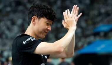 Son reveals final wish and hope for Tottenham as exit nears - London Evening Standard