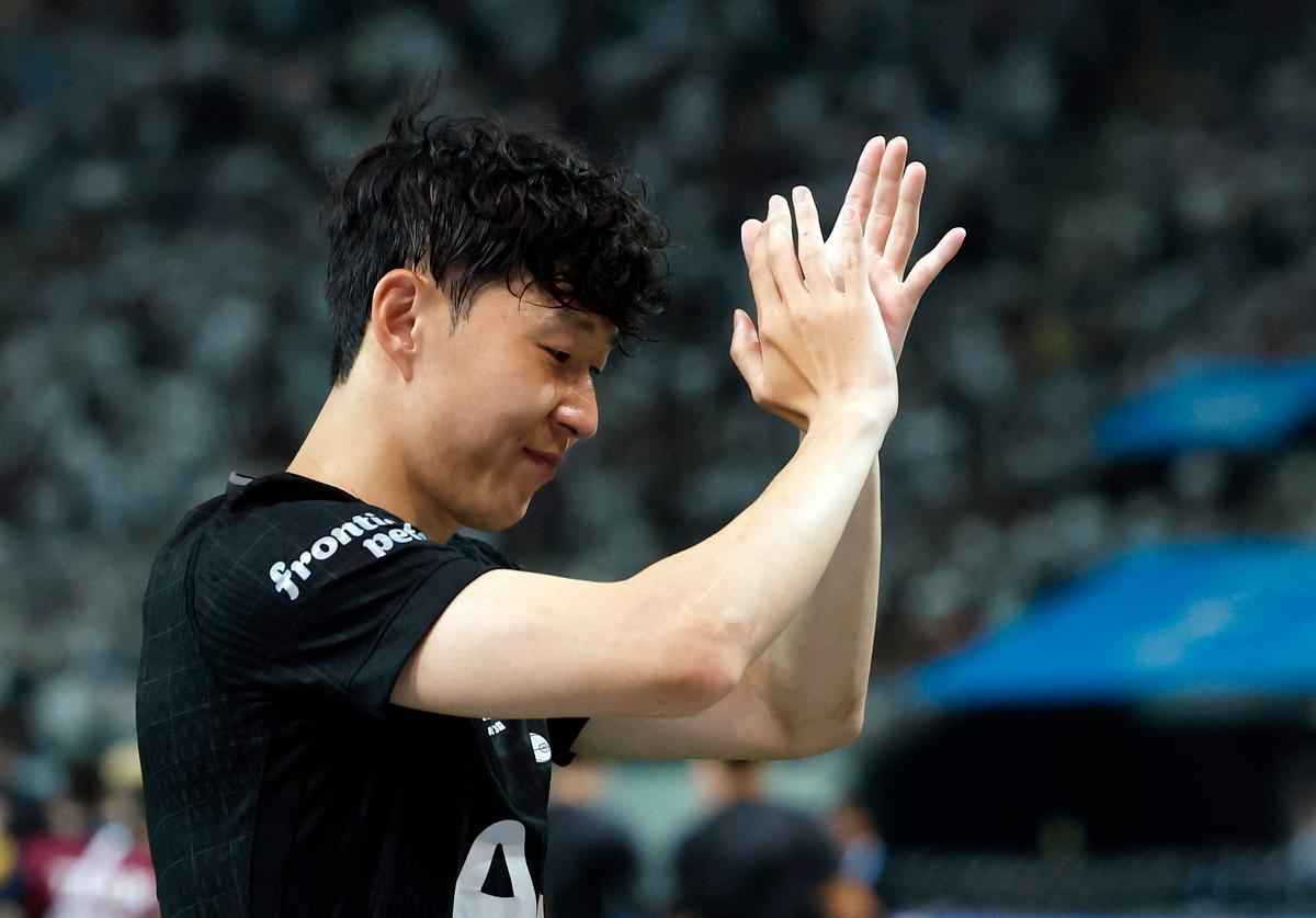 Son reveals final wish and hope for Tottenham as exit nears - London Evening Standard