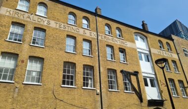 A visit to Kirkaldy’s Testing Works, the temple of destruction