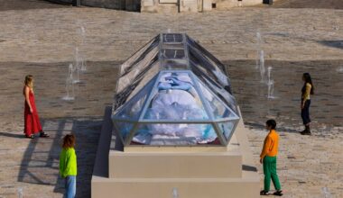 Tai Shani: The Spell or the Dream at Somerset House — bleak and bewitching